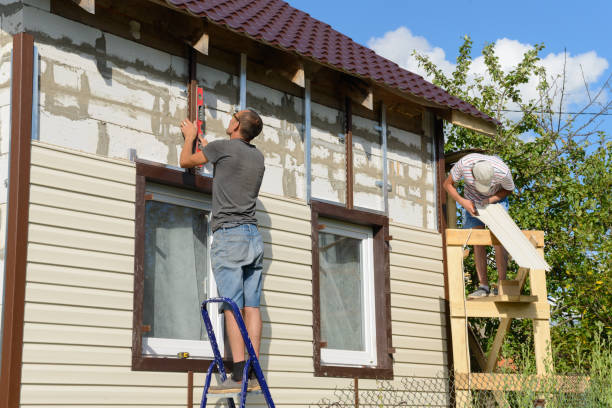 Best Residential Vinyl Siding Installation  in West Little River, FL