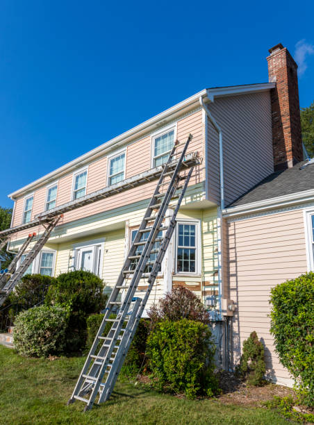 Best Stone Veneer Siding  in West Little River, FL